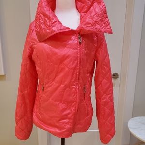 Light bright pink jacket M